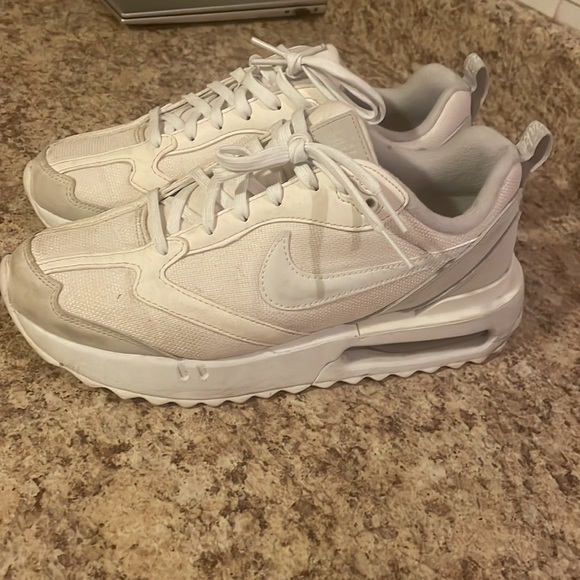 Nike Air Max Dawn Sneaker - Bone - Picture 6 of 8